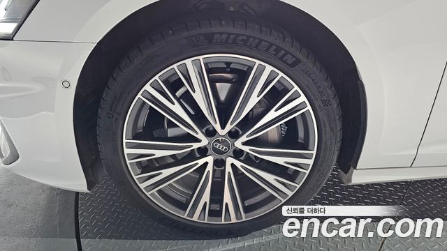 Audi A6 из Кореи Encar