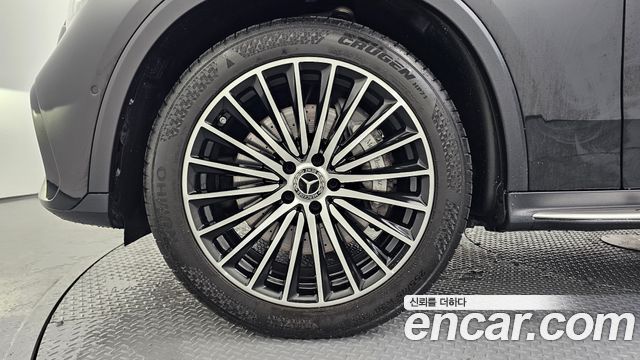 Mercedes-Benz GLC-Class из Кореи Encar