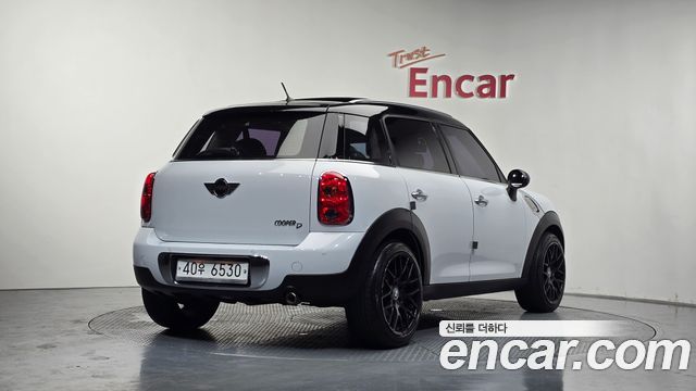 Mini Countryman Standard 1st — пробег 186 423 км — фото 2 из 5