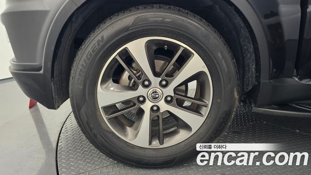 Ssangyong Rexton из Кореи Encar