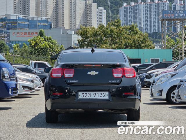 Chevrolet (Daewoo) Malibu из Кореи Encar