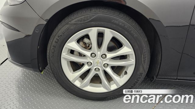 Chevrolet (Daewoo) Malibu из Кореи Encar