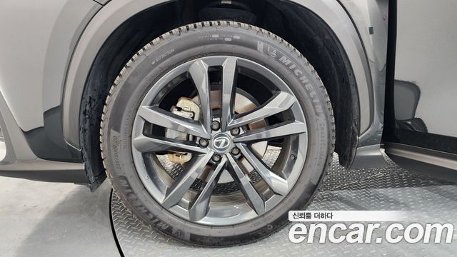 Lexus NX Premium — пробег 50 318 км — фото 5 из 5