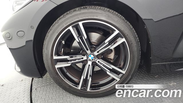 BMW 4-Series из Кореи Encar