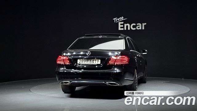 Mercedes-Benz E-Class E350 4MATIC Avantgarde — пробег 167 983 км — фото 4 из 5