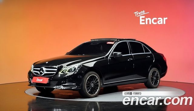 Mercedes-Benz E-Class E350 4MATIC Avantgarde — пробег 167 983 км — фото 1 из 5