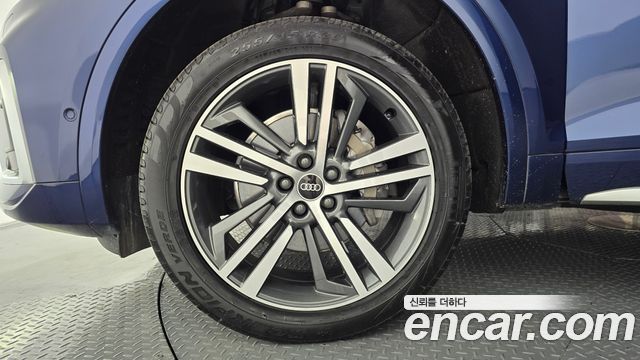 Audi Q5 из Кореи Encar