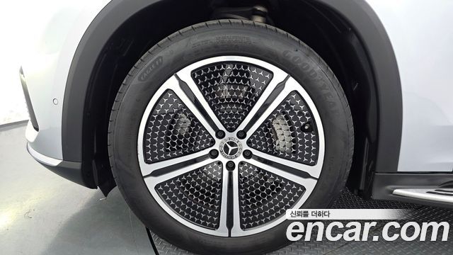Mercedes-Benz EQS из Кореи Encar
