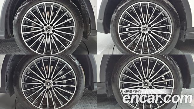 Mercedes-Benz GLC-Class из Кореи Encar