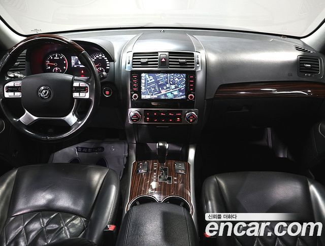 Kia Mohave из Кореи Encar