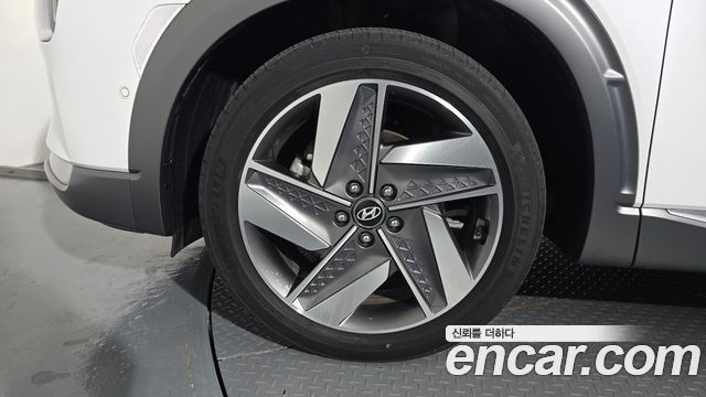 Hyundai Nexo из Кореи Encar
