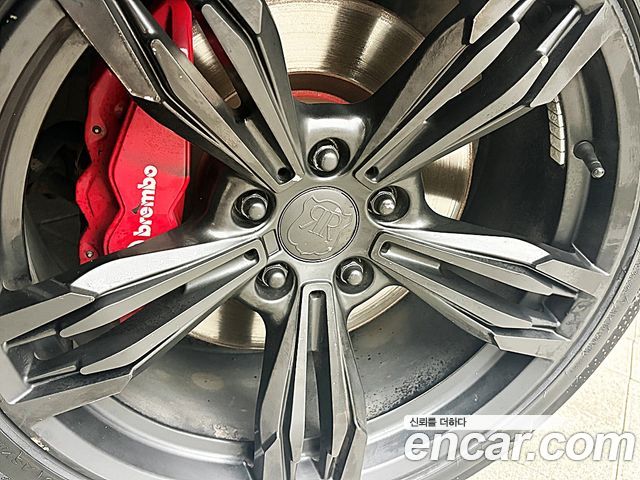 Hyundai Genesis из Кореи Encar