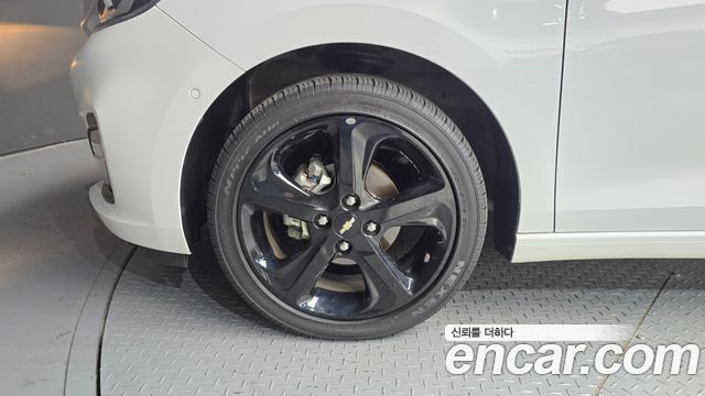 Chevrolet (Daewoo) Spark из Кореи Encar