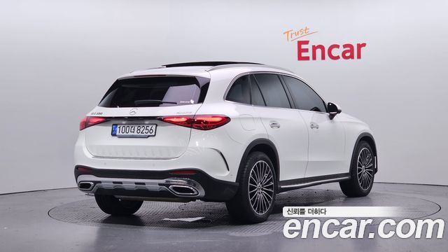 Mercedes-Benz GLC-Class из Кореи Encar