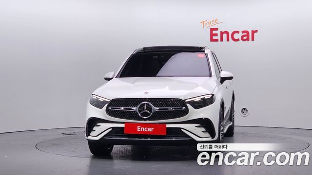 Mercedes-Benz GLC-Class из Кореи Encar