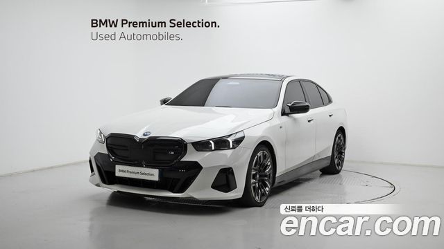 BMW i5 из Кореи Encar