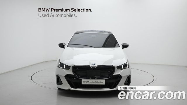 BMW i5 из Кореи Encar