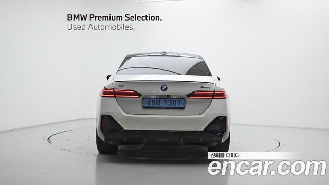 BMW i5 из Кореи Encar