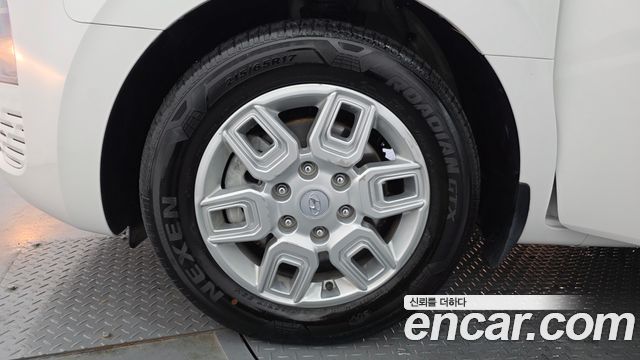 Hyundai Staria из Кореи Encar