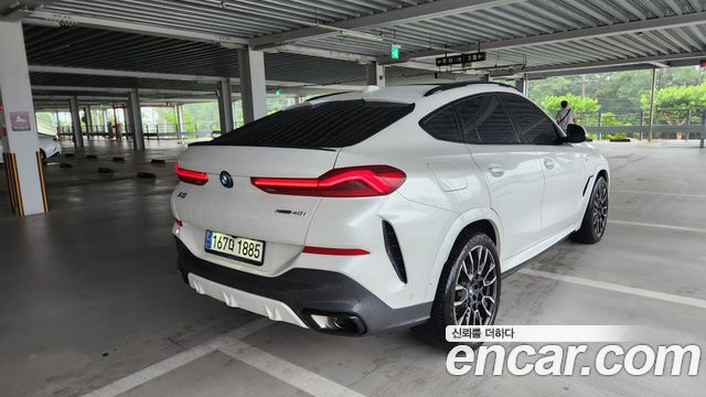 BMW X6 из Кореи Encar
