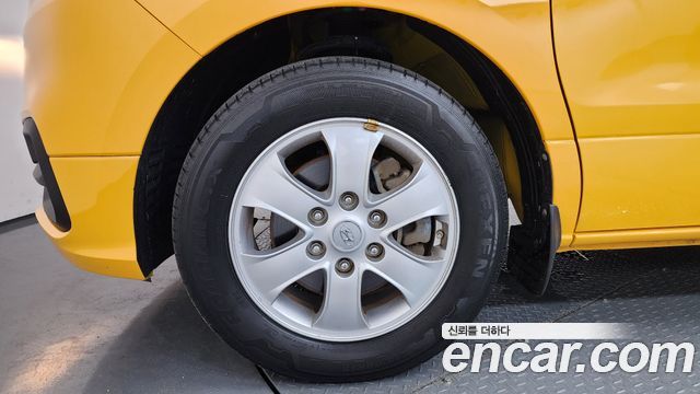 Hyundai Starex из Кореи Encar