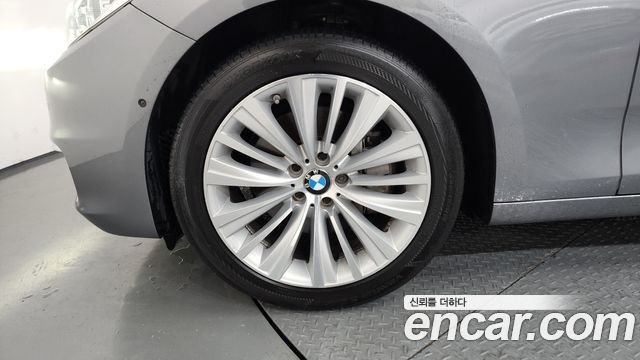 BMW Gran Turismo из Кореи Encar