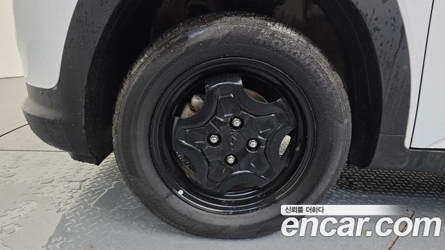 Hyundai Casper из Кореи Encar