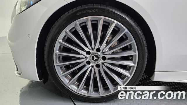 Mercedes-Benz C-Class из Кореи Encar