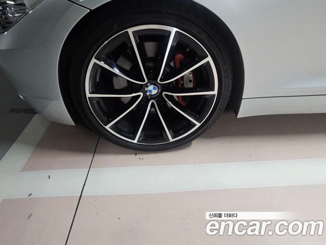 BMW Z4 из Кореи Encar