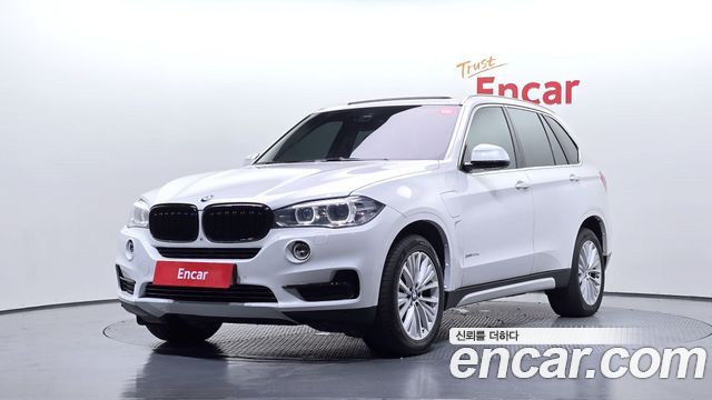 BMW X5 из Кореи Encar
