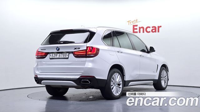 BMW X5 из Кореи Encar