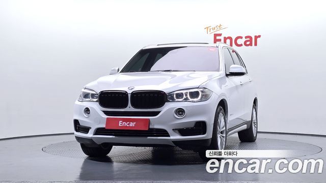 BMW X5 из Кореи Encar