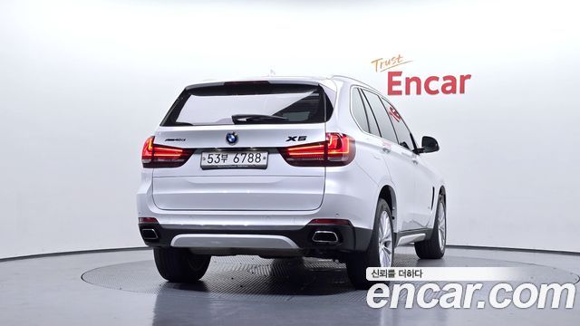 BMW X5 из Кореи Encar