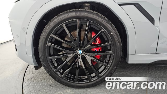 BMW X6 из Кореи Encar