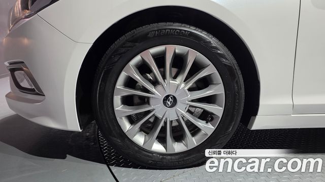 Hyundai Sonata 2.0 Smart — пробег 47 289 км — фото 5 из 5