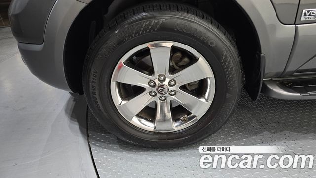 Kia Mohave из Кореи Encar