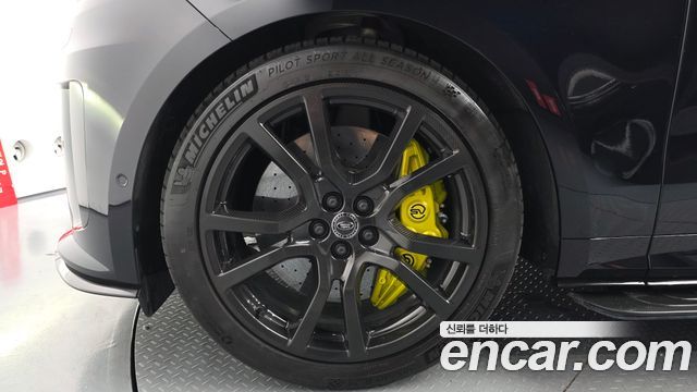 Land Rover Range Rover Sport из Кореи Encar
