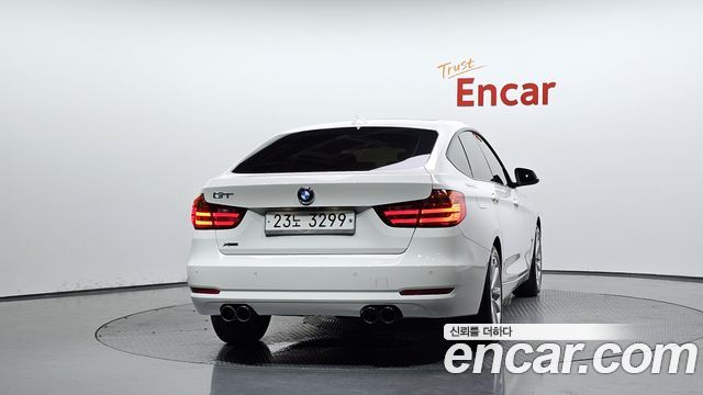 BMW Gran Turismo из Кореи Encar