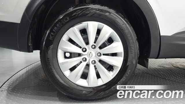 Renault (Samsung) XM3 из Кореи Encar