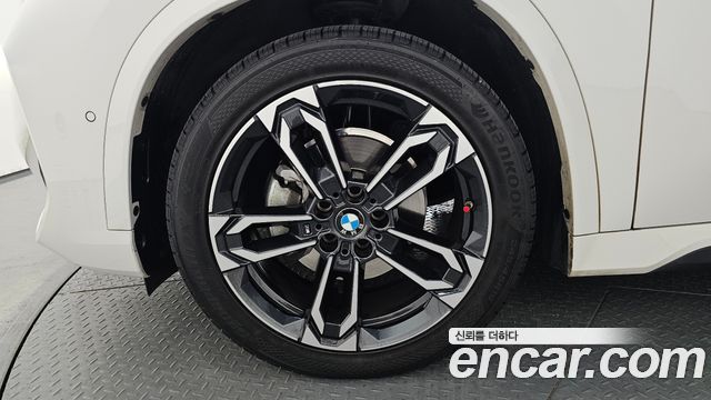 BMW X1 из Кореи Encar