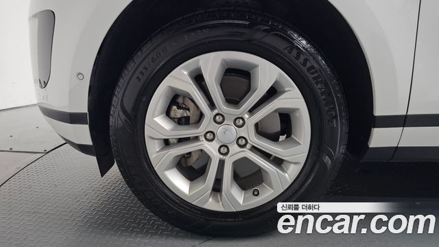 Land Rover Range Rover Evoque из Кореи Encar