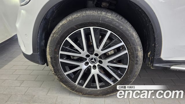 Mercedes-Benz GLC-Class из Кореи Encar