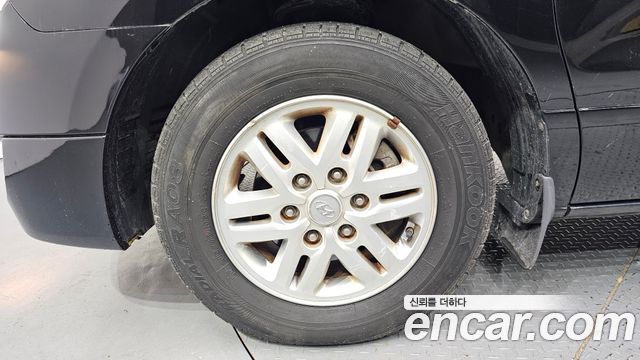 Hyundai Starex из Кореи Encar