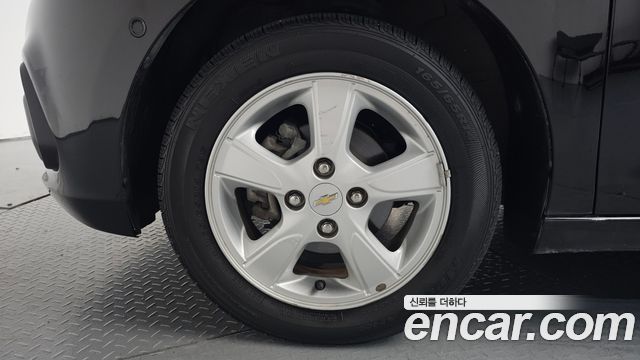 Chevrolet (Daewoo) Spark из Кореи Encar