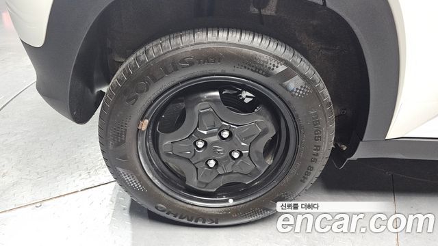 Hyundai Casper из Кореи Encar