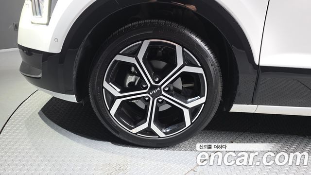Kia Niro из Кореи Encar