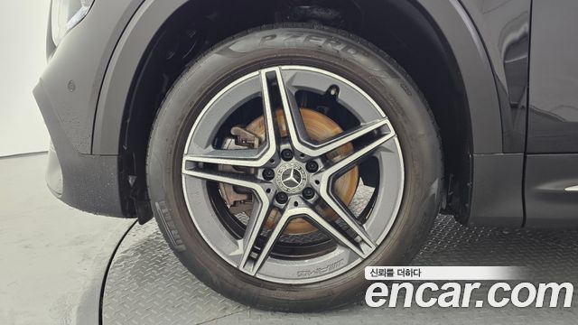 Mercedes-Benz GLB-Class из Кореи Encar