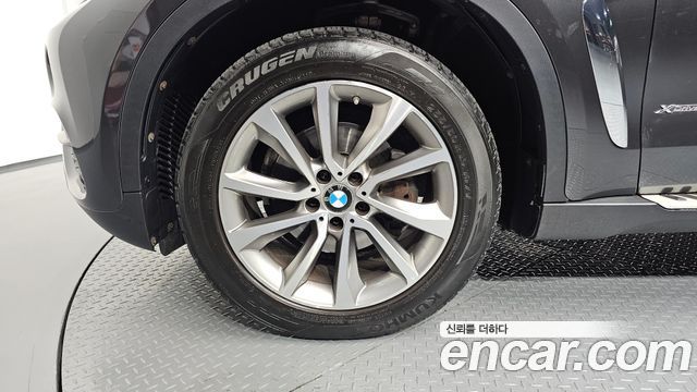 BMW X6 из Кореи Encar