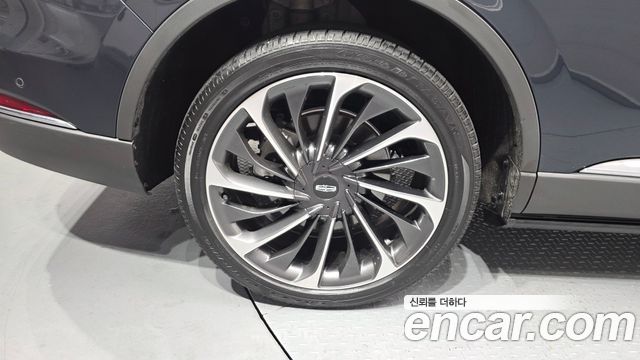 Lincoln Aviator 3.0 Reserve  AWD — пробег 75 585 км — фото 5 из 5