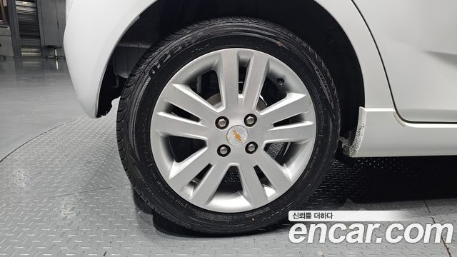Chevrolet (Daewoo) Spark из Кореи Encar